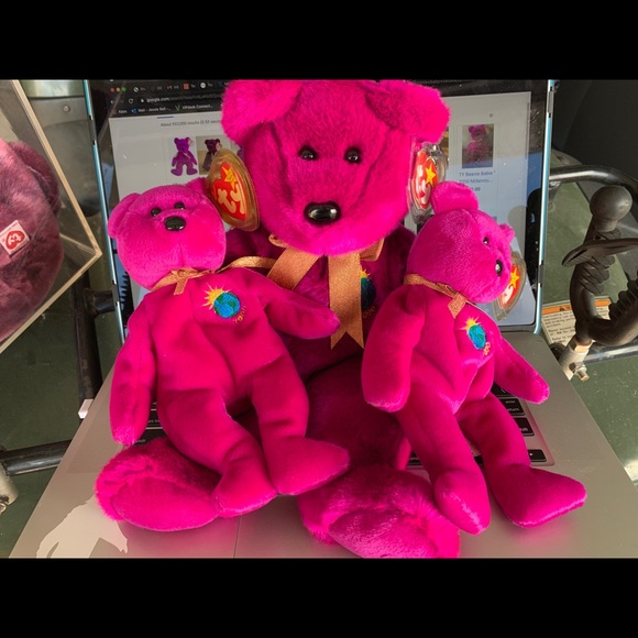 Millennium Bear - Picture 2 of 2